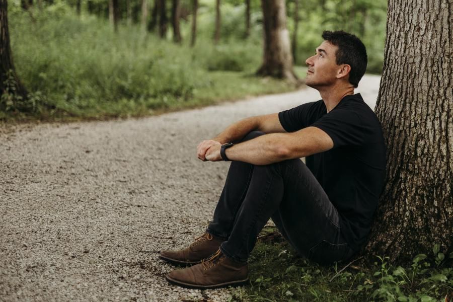 Patrick Keller Releases 'Winded,' A Soul-Stirring Debut Album About Rediscovery, and the Beauty in Being Human