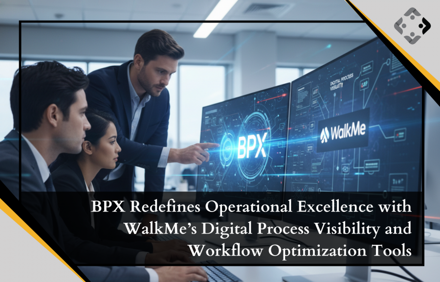 BPX Redefines Operational Excellence with WalkMe's Digital Process Visibility and Workflow Optimization Tools