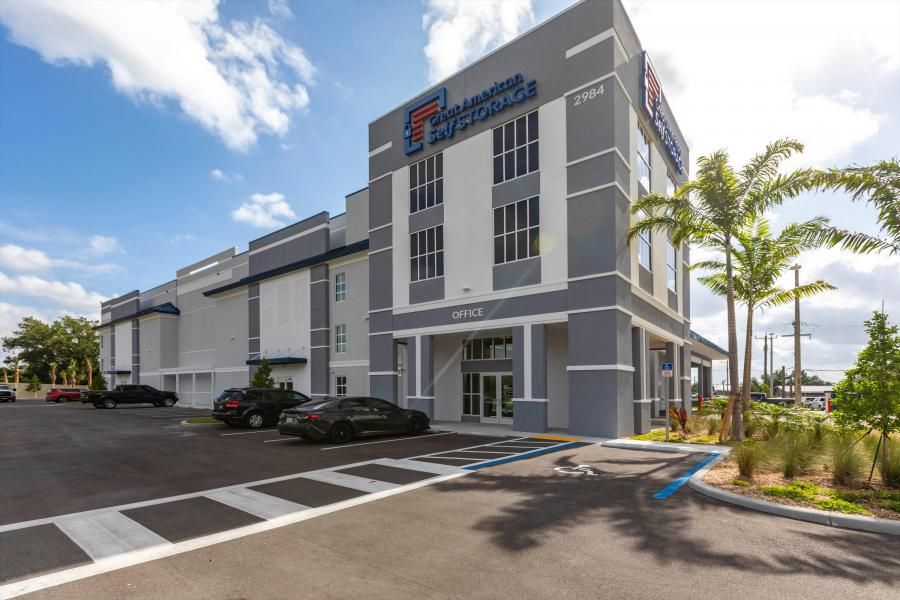 Great American Self Storage of Fort Myers Welcomes New Property Manager, Richard DeNezza