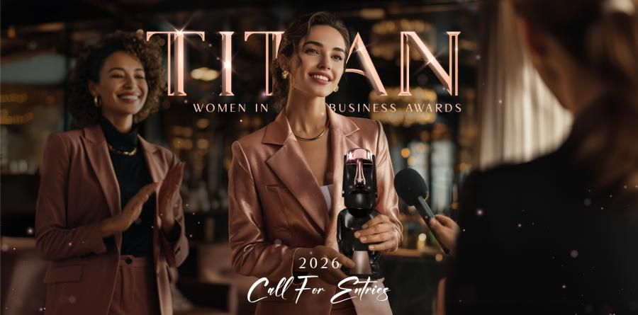 2025 TITAN Women in Business Awards: S2 Winners Announced - Celebrating Excellence in Leadership and Entrepreneurship