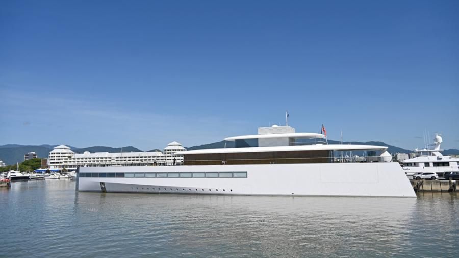 Legendary Yachts: From Hollywood Films to Real-Life Billionaires