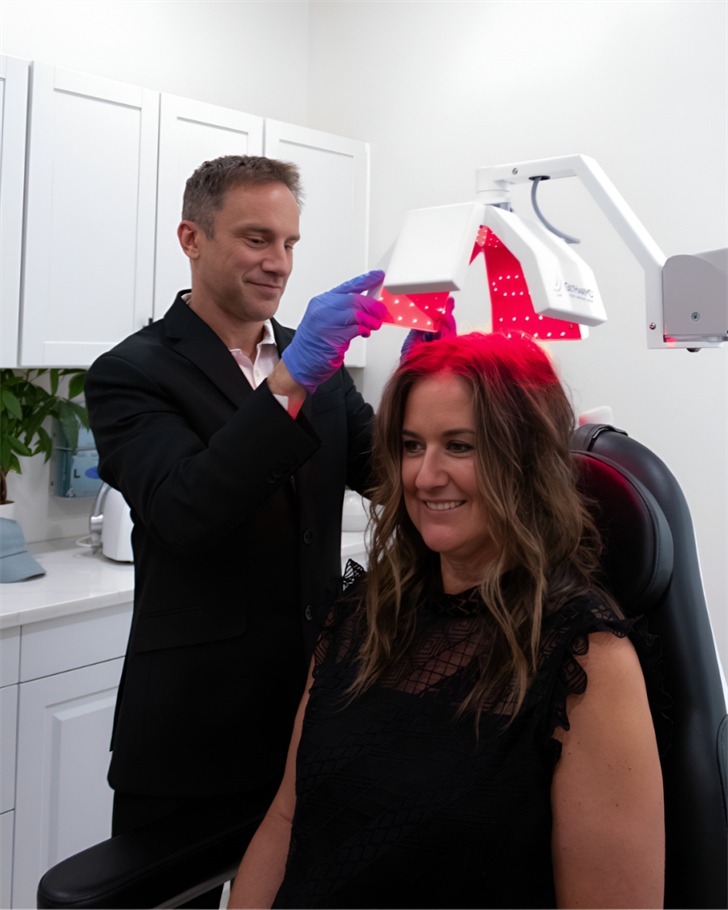 Elevate You Wellness & Aesthetics Partners with GetHairMD™ to Bring Advanced Hair Restoration Services to Dayton