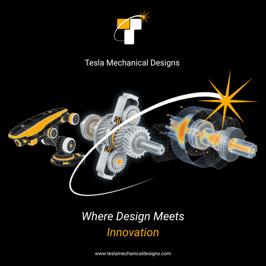 Tesla Mechanical Designs 'Built in India, Backed by Excellence' Model Deliver Vetted Quality at Scale for Global Clients