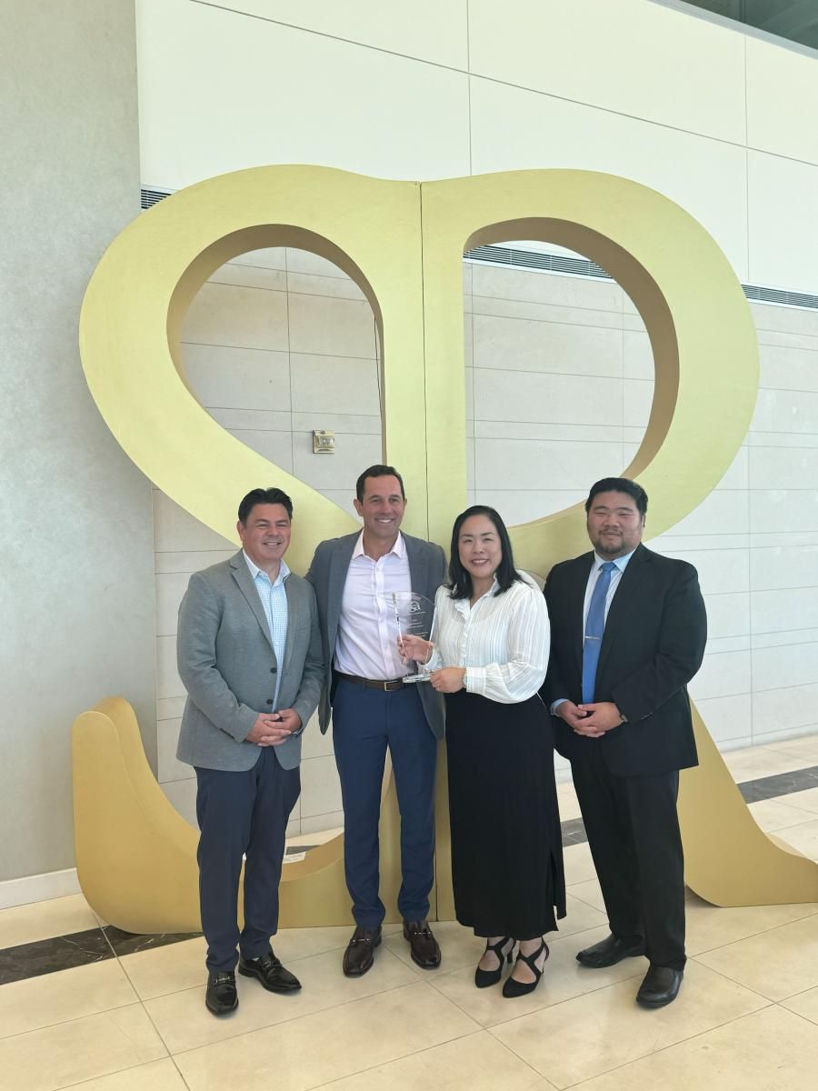 Sunrider® International Presented with DSA 2025 Excellence in Business Award