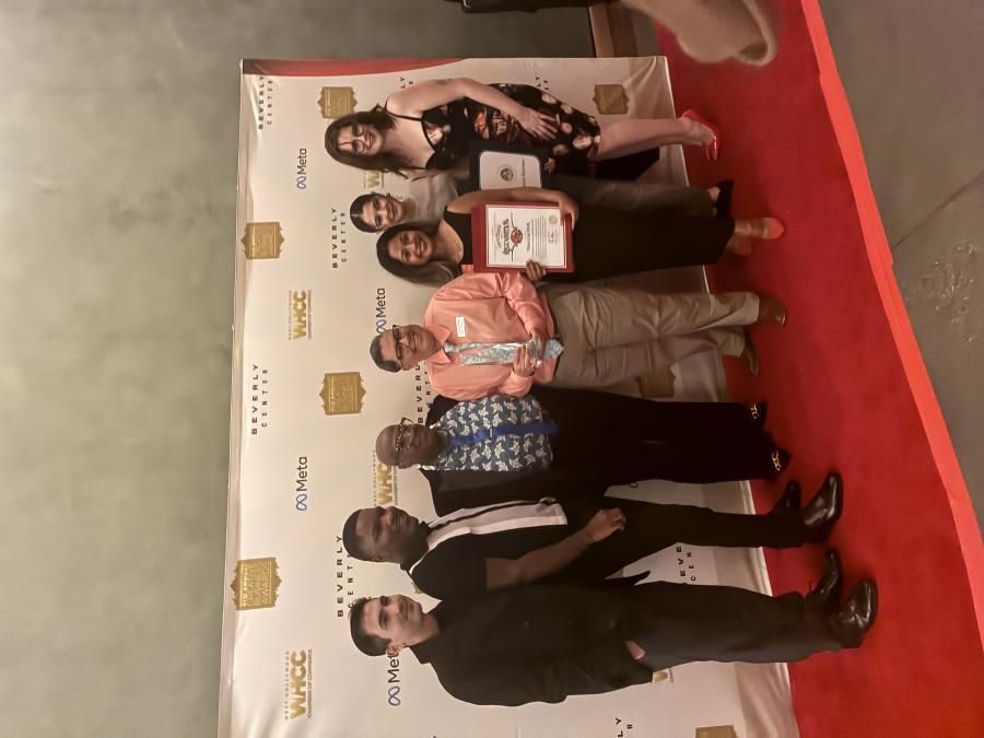 TransCanWork Honored with the 2025 Creative Service Award by the West Hollywood Chamber of Commerce