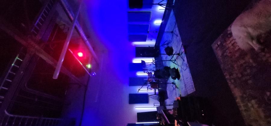 Chattanooga Tech Marketer Launches Music Rehearsal, Recording Studio Featuring Live Music Recordings for Local Artists