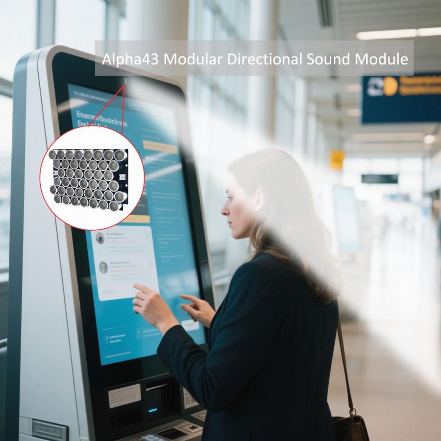 Integrators' New Ally: How Audfly's Directional Sound Modules Accelerate Product Development