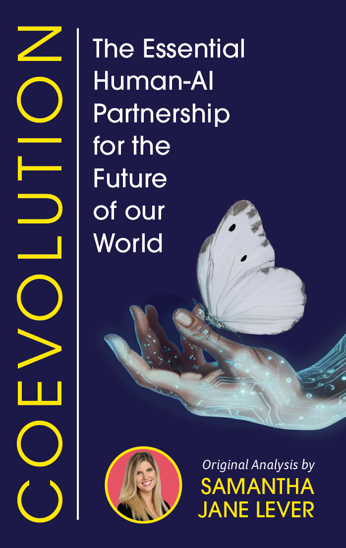Jayne & Co. Publishing House Debuts COEVOLUTION: A Blueprint for Conscious Human-AI Partnership