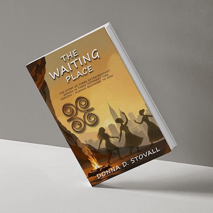 Donna D. Stovall Releases Groundbreaking Multigenerational Novel: The Waiting Place