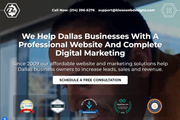 Bless Web Designs Named #1 Web Design Agency in Dallas by Clutch, DesignRush, and ThreeBestRated