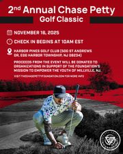 Cincinnati Reds Pitcher, Chase Petty, Announces 2nd Annual Charity Golf Classic, Presented by Sunday Swagger