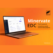 Minervate Elevates Global Clinical Research with AI-Powered Compliance Tools at Web Summit 2025