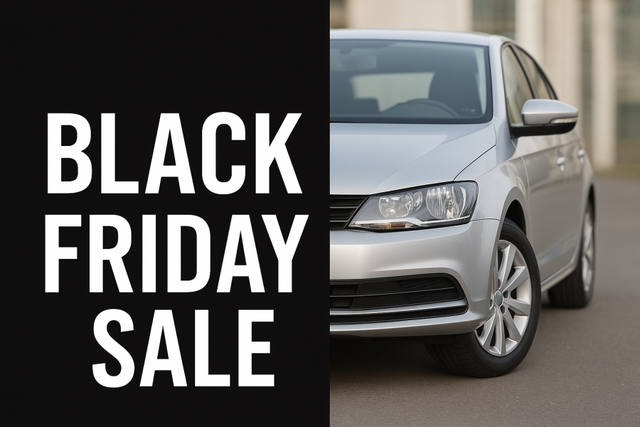 Black Friday Auto Deals 2025 Expected to Break Sales Records