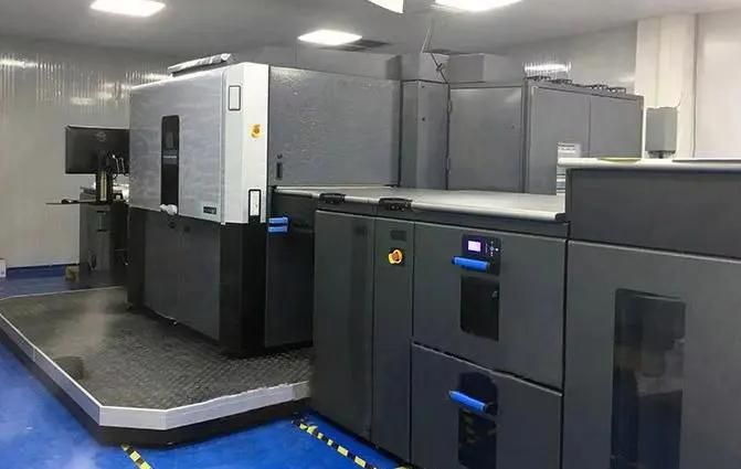 Zhongshan Wiseprint Expands Global Supply of ElectroInk for HP Indigo Digital Presses