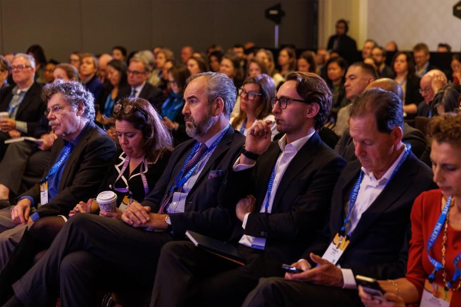 KFSHRC Highlights Saudi Arabia's Rising Role in Global Biotech at Milken Institute Future of Health Summit 2025