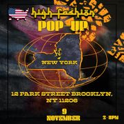 Rahman Jago Redefines Street Luxury with Midnight Fashion Pop-Up in Brooklyn