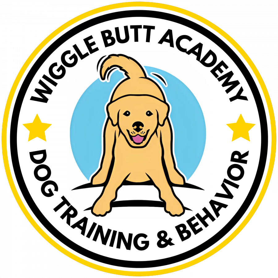 Wiggle?Butt Academy Celebrates the Graduation of Dr. Sally?Stabb from the Academy for Dog Trainers