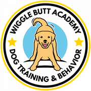 Wiggle?Butt Academy Celebrates the Graduation of Dr. Sally?Stabb from the Academy for Dog Trainers