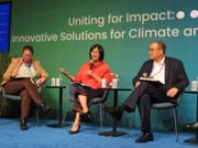 Cathay FHC Champions Nature Finance at Climate Week NYC, Calls for Bold Action on Climate and Nature Action Gap