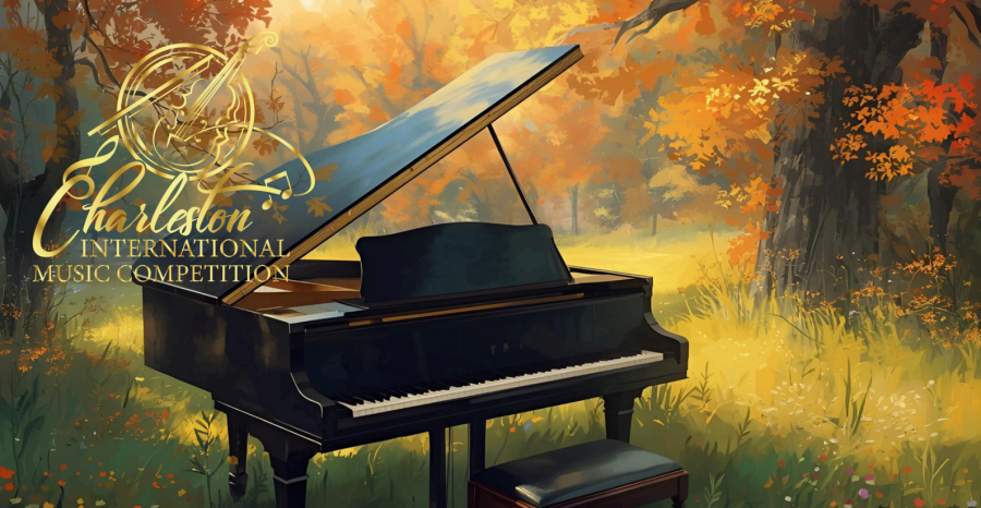 Charleston Competition Congratulates the 2025 Romantic Music Finalists