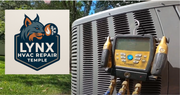 Temple Welcomes Lynx HVAC Repair Temple as the Latest HVAC Repair Professionals