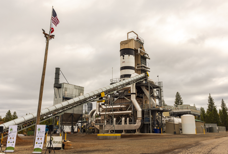 West Biofuels Launches Hat Creek Bioenergy Facility, Championing Forest Health and Renewable Energy in California