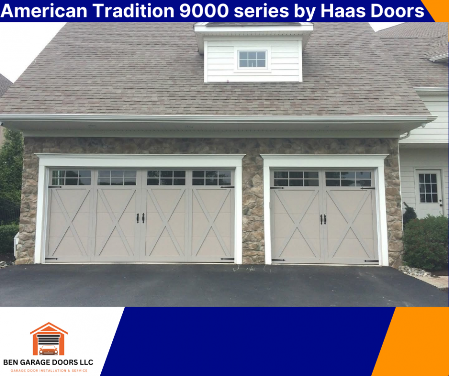 Ben Garage Doors LLC Strengthens Local Garage Door Repair and Replacement Services in Stamford, CT