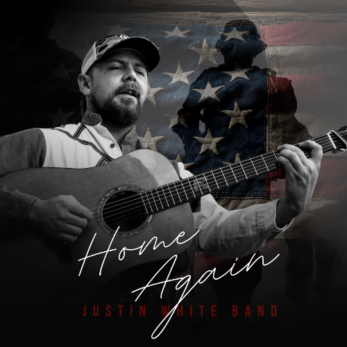 Kansas Artist and First Responder Teams Up With Folds of Honor to turn Viral Country Song 'Home Again' Into a Movement