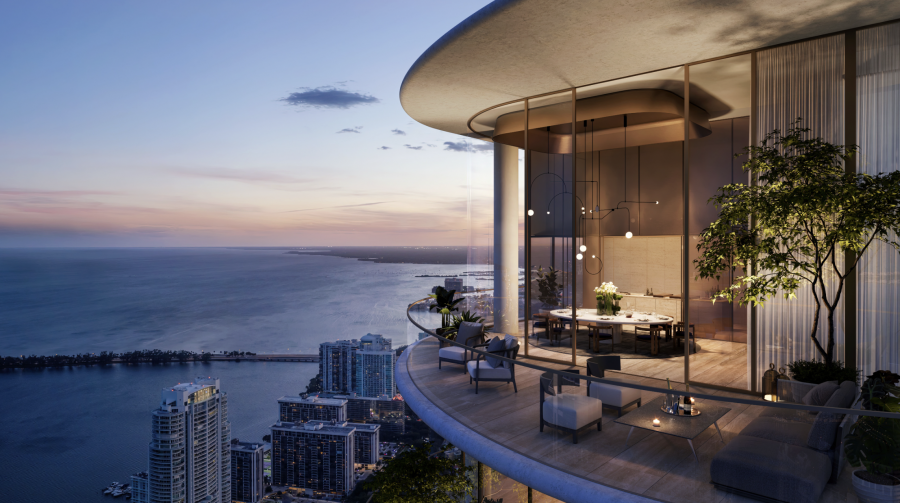 Ytech Secures $565M in Construction Financing for The Residences at 1428 Brickell