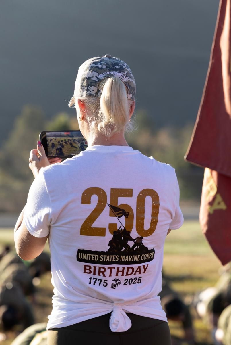 VetComm CEO Kate Monroe Recognizes Marines as Unmatched Leaders in Her 250th USMC Birthday Celebration Address