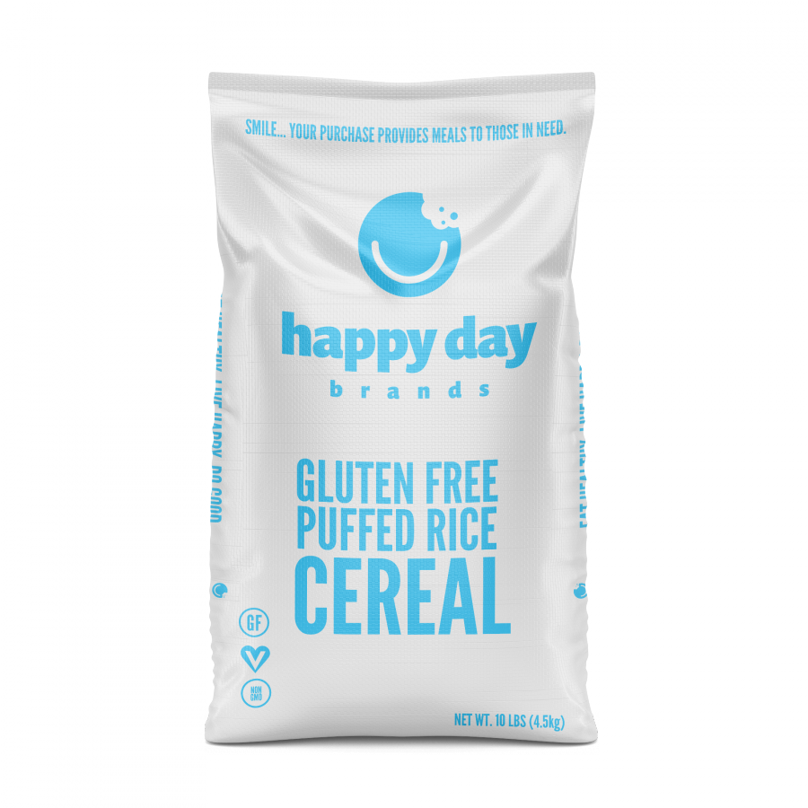 Happy Day Brands and Sysco Unite for 'November Purpose Month' Packaging 1 Million Servings of Cereal Across 15 States