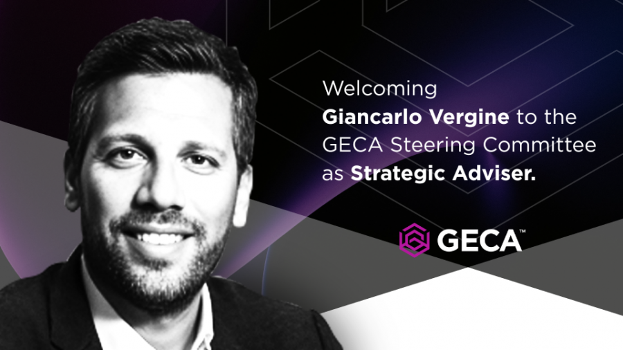 GECA Appoints Italian Crowdfunding Pioneer Giancarlo Vergine to Steering Committee