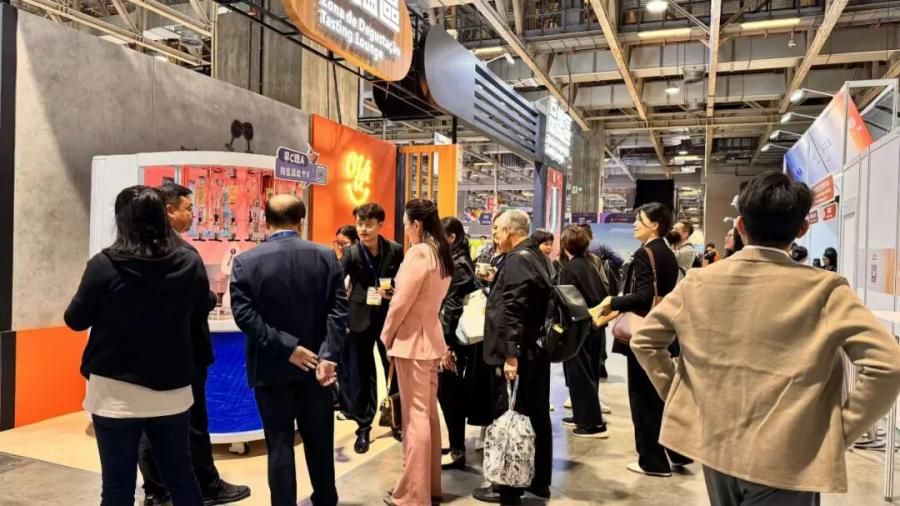 China Top AI Coffee Robot Manufacturer Shines at Macau MIF and C-PLPEX: Anno Robot Revolutionizes Beverage Automation