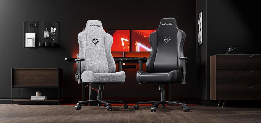 AndaSeat Announces the Launch of 2025 Black Friday Event Featuring the Novis Series Ergonomic Chair
