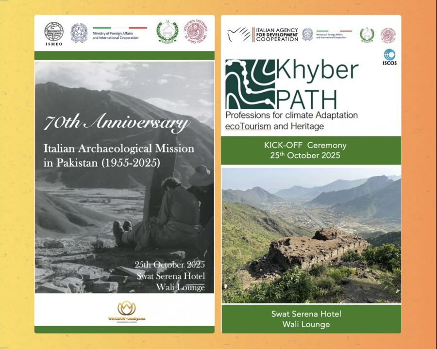 Italian Archaeological Mission Marks 70 Years of Collaboration in Pakistan
