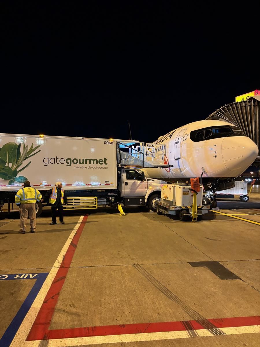 Gategroup Amérique du Nord inaugure une nouvelle cuisine gategourmet à Montréal, exclusivement dédiée à Air Canada