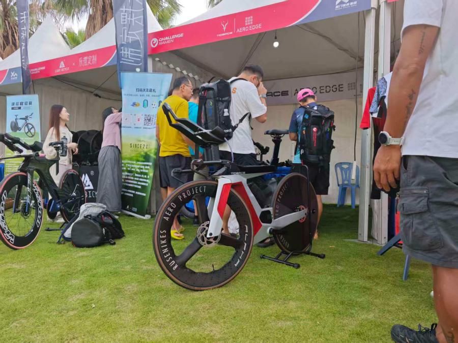 Tideacebike Launches the FM-TT968 'APEX RAZOR': Redefining Speed with a Carbon Triathlon Frame