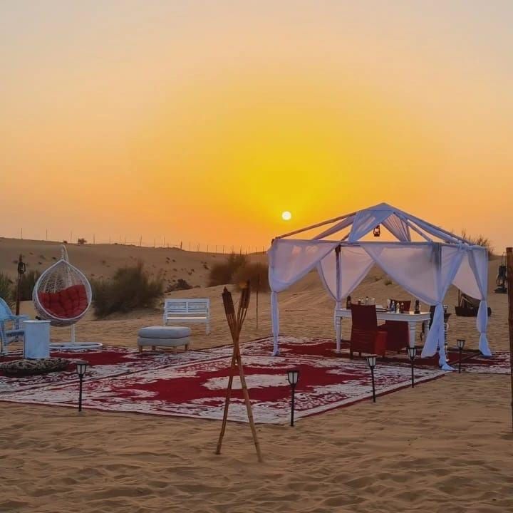 Desert Safari Dubai, UAE Introduces Seasonal Offers for Exclusive Private Desert Setups & Luxurious Private Desert Camps