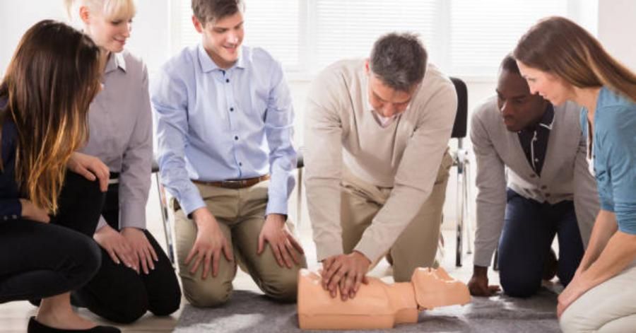 McKinney Companies Adopt AHA CPR Training for Staff Safety