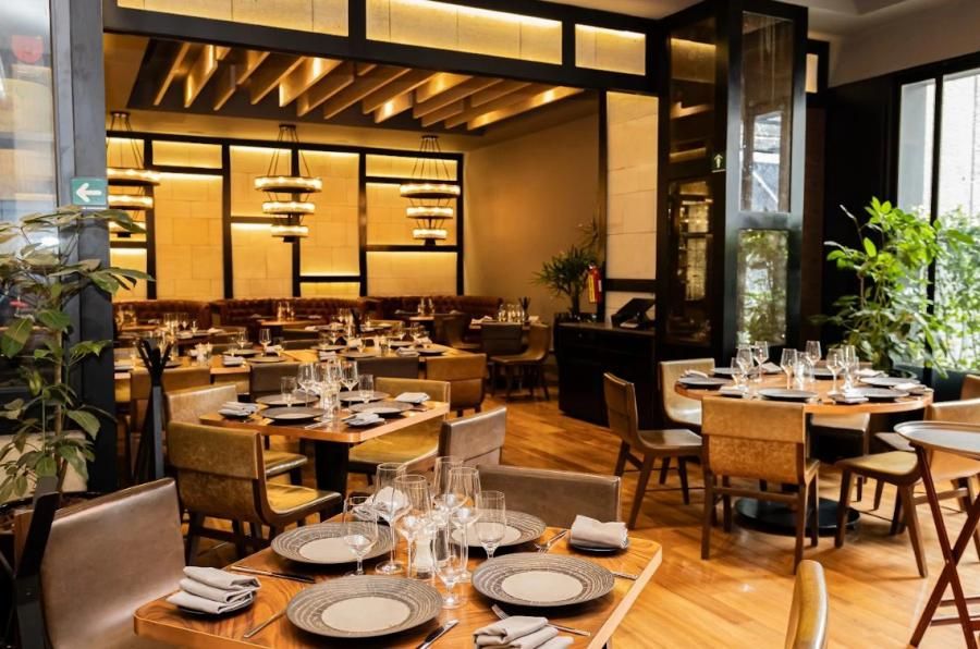 Alfredo Di Roma: la terraza para eventos familiares y celebraciones de fin de año en Polanco