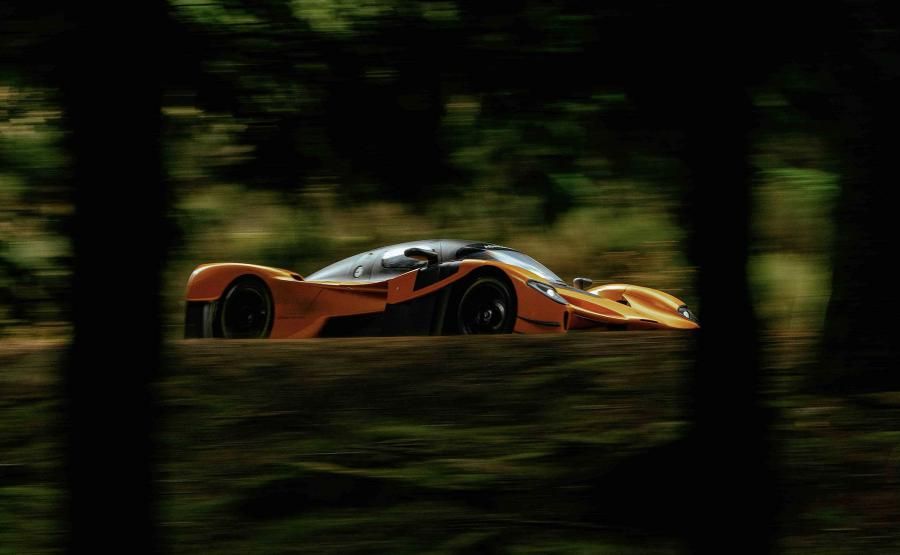 Adamastor Furia won hearts at the Caramulo Motorfestival 2025