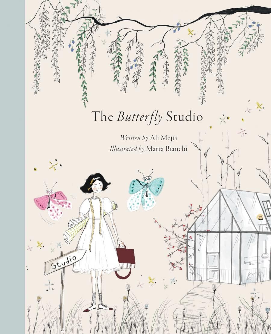 Eberjey Co-Founder Ali Mejia Inspires Young Readers with a Lyrical Story of Creativity, Courage, and Heart