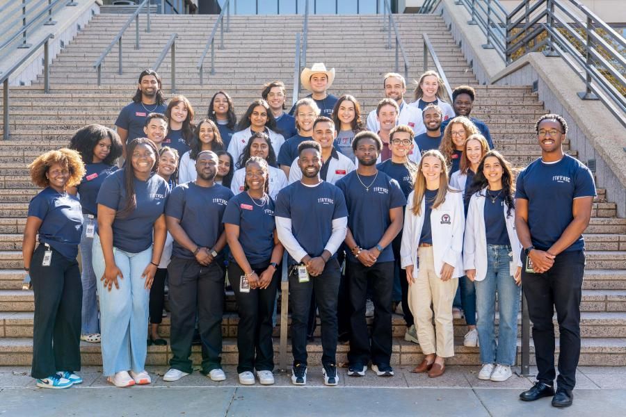 Middle School Students Become Docs for a Day