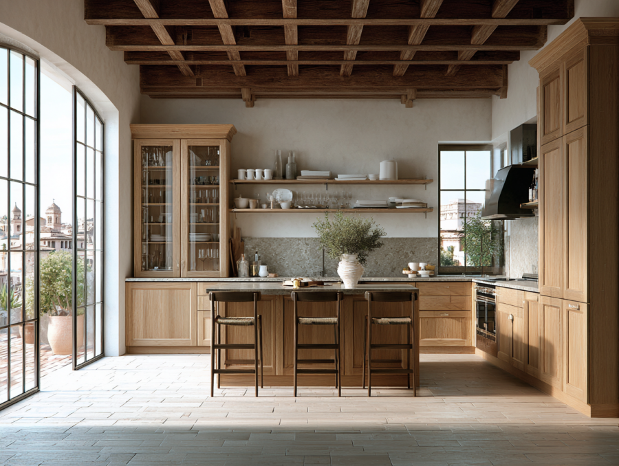 Fresh Kitchen Remodel Ideas from CabinetDIY Inspire Bold Home ...