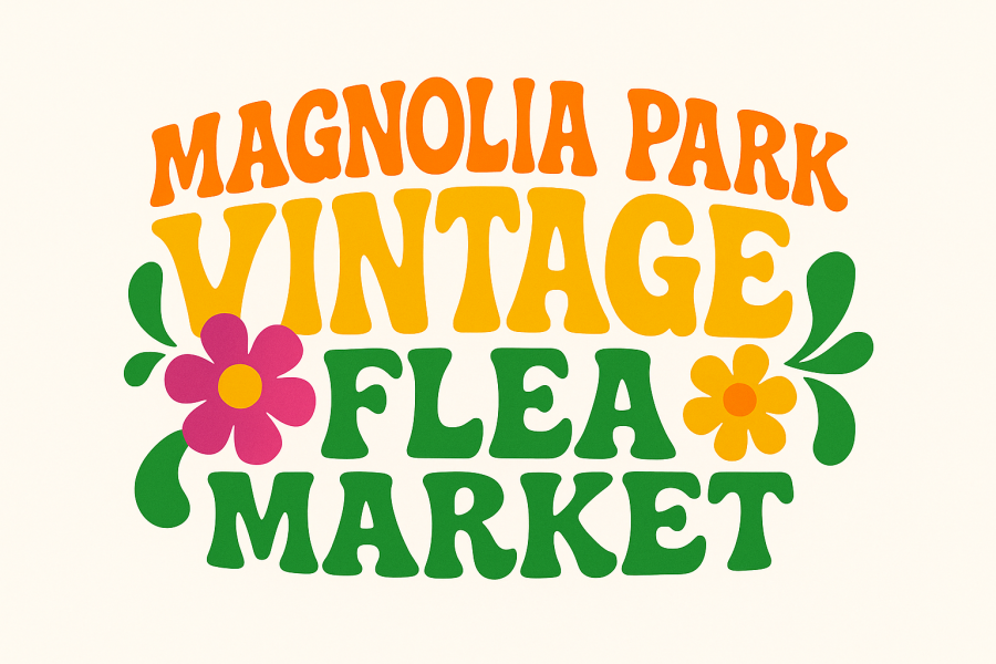 Magnolia Park Vintage Flea Market Returns to Burbank on December 14