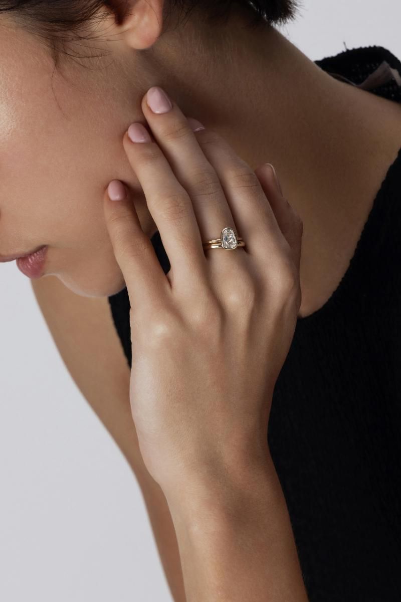 Elora Jewelry: Reviving Antique Cuts in the Age of Lab-Grown Diamonds