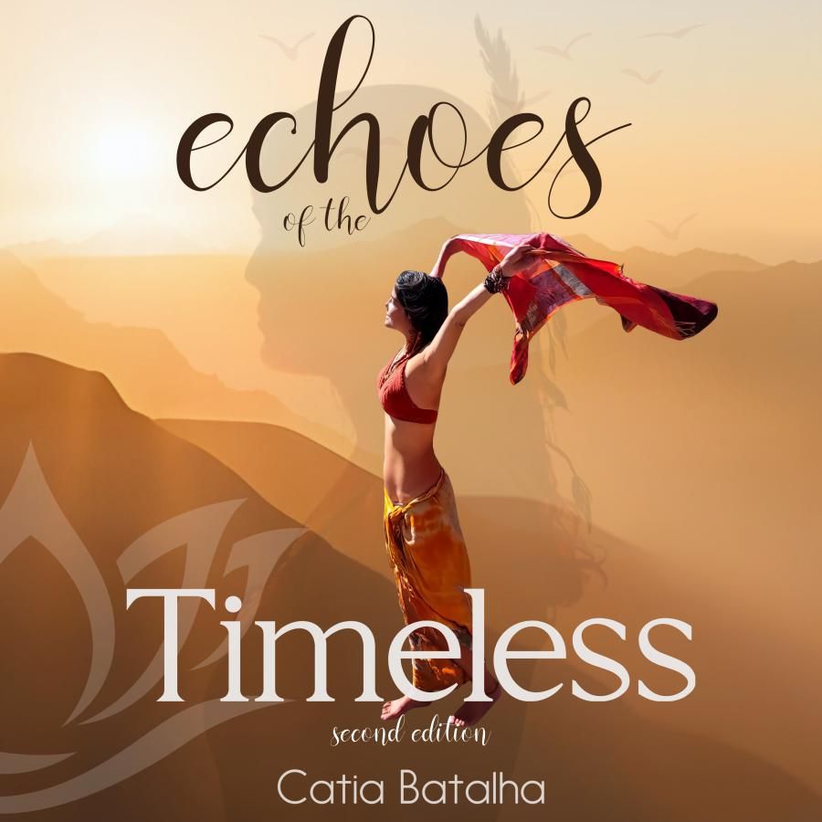 New visionary fiction novel Echoes of the Timeless explores awakening, healing, and human consciousness