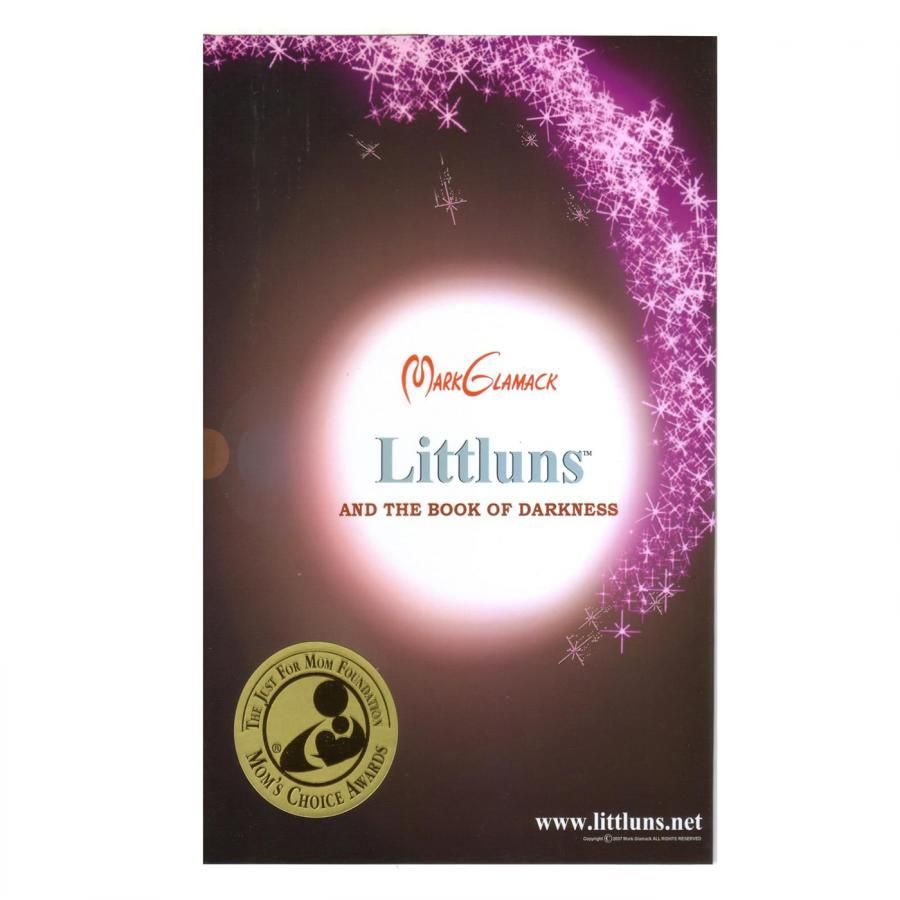 Licensing Agent Stephanie Glamack for the Book "Littluns and the Book of Darkness" Recently Featured on Close Up Radio