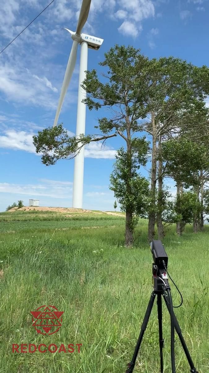 Redcoast Laser Obstacle Remover: Enhancing Safety and Efficiency in High-Voltage Power Line Maintenance