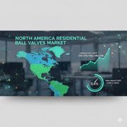 North America Residential Ball Valves Market Outlook 2025–2035: Growth Accelerates with Urban Housing Expansion